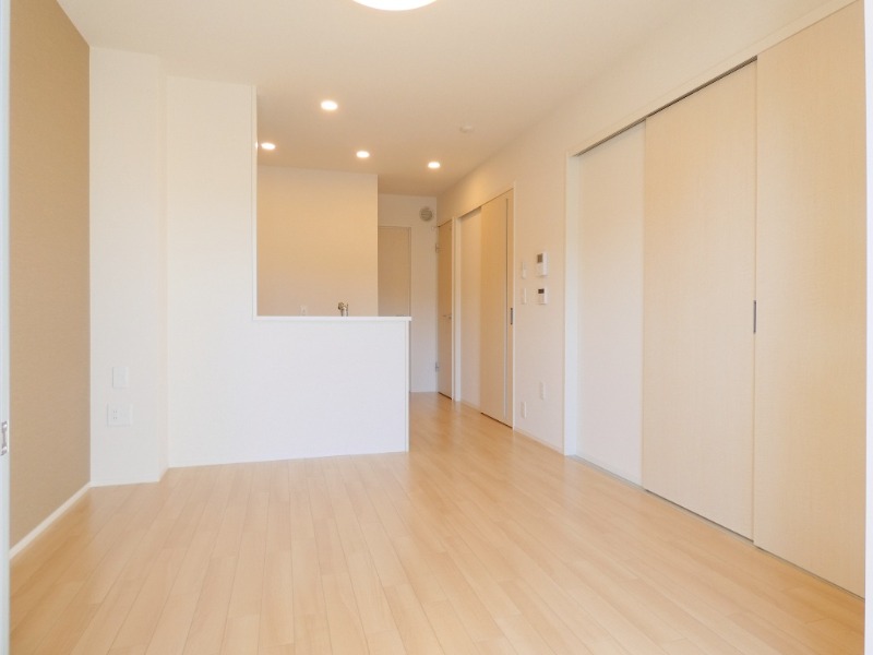 居室・リビング　図面と現状に相違がある場合には現状を優先