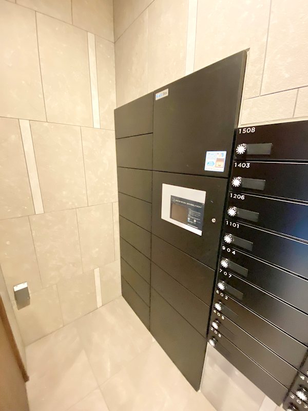 その他共有部分　宅配ＢＯＸ