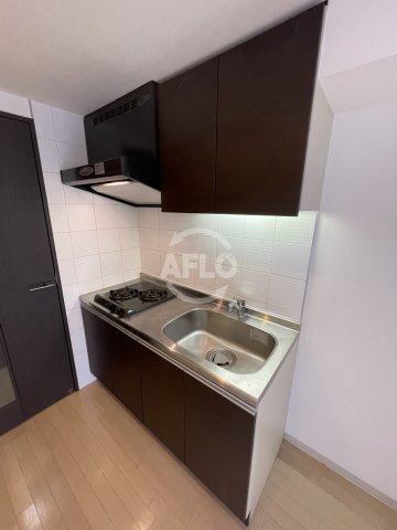 キッチン　南堀江アパートメントシエロ　キッチン