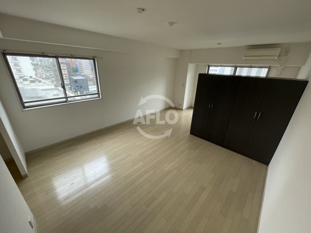 居室・リビング　南堀江アパートメントシエロ　リビング