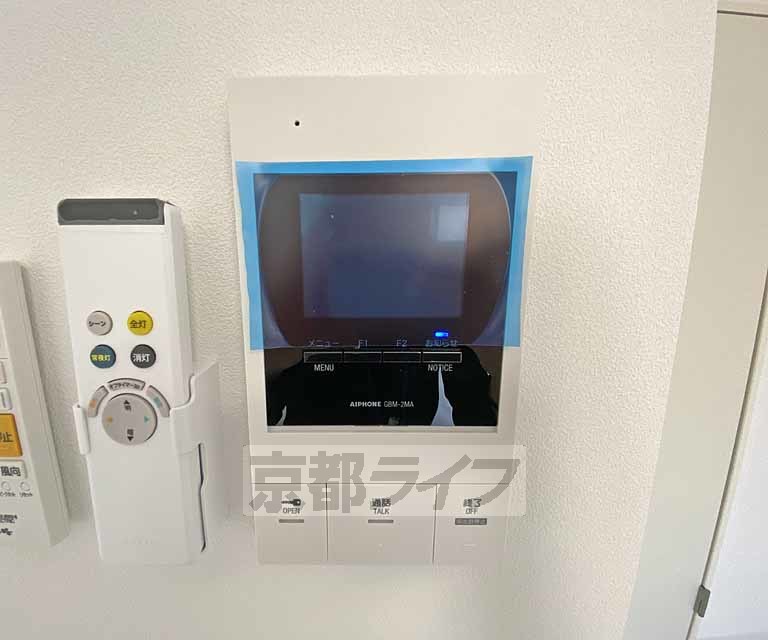 セキュリティ　設備充実物件