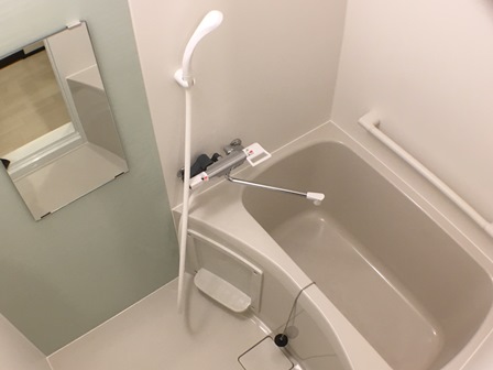 バス・シャワールーム