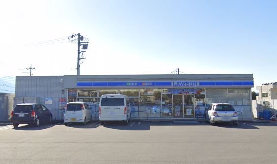 コンビニ　ローソン 山梨小原東店（コンビニ）まで223m