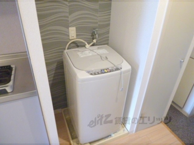 その他部屋・スペース　洗濯機置場