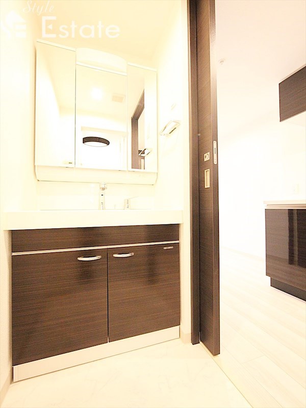 洗面設備　洗面所