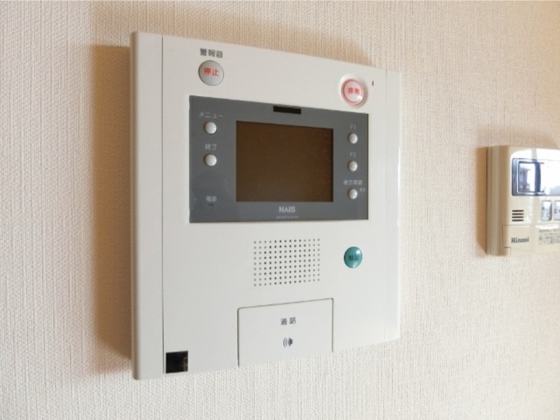 セキュリティ　図面と現状に相違がある場合には現状を優先