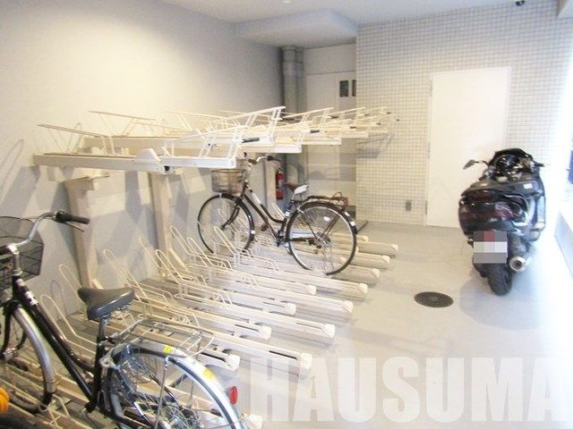 その他設備　駐輪場
