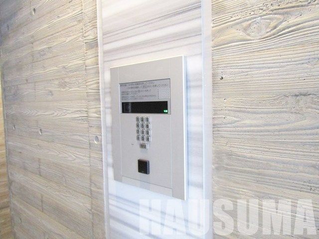 セキュリティ　オートロック