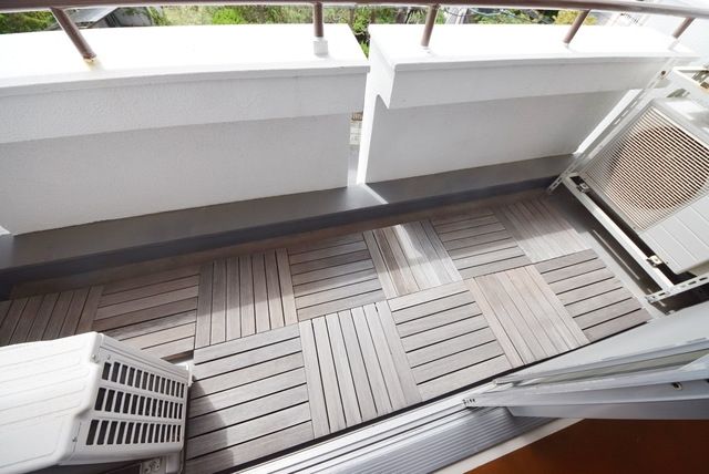 バルコニー　★バルコニー★