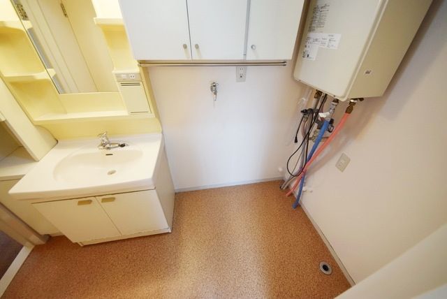 その他　★室内洗濯機置き場★