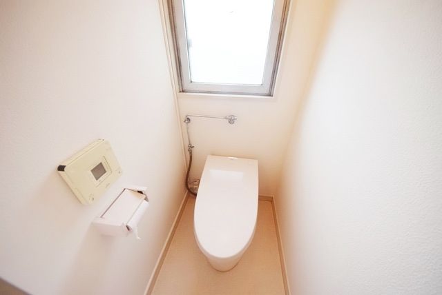 トイレ　★ウォシュレット付きトイレ★