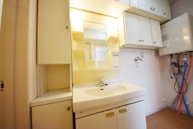 洗面設備　★独立洗面台★