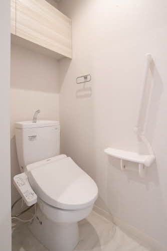 その他部屋・スペース　トイレ