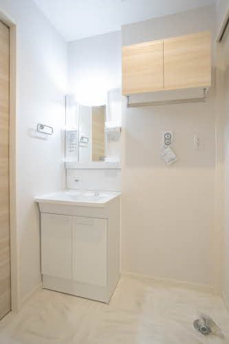 その他部屋・スペース　洗面所