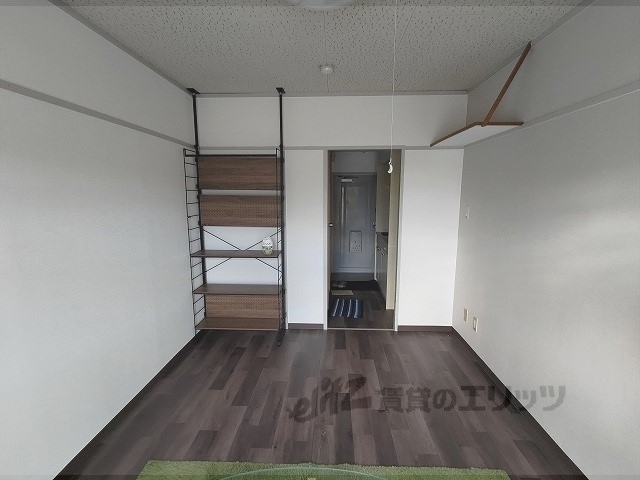 居室・リビング　洋室