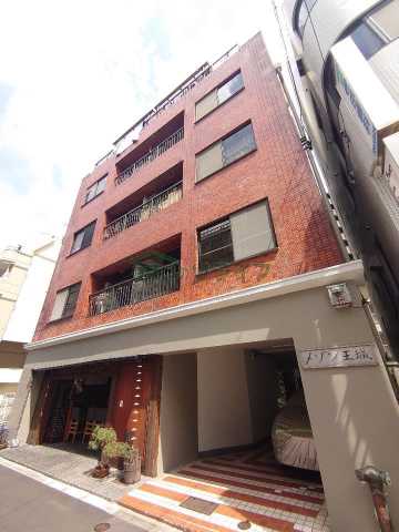 建物外観　メゾン王城