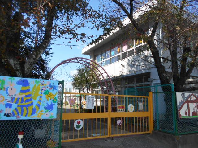 幼稚園・保育園　岐阜東幼稚園（幼稚園・保育園）まで1922m