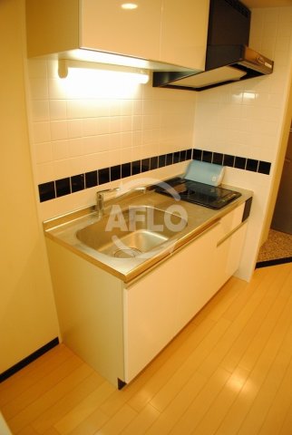 キッチン　エスライズ四ツ橋　キッチン