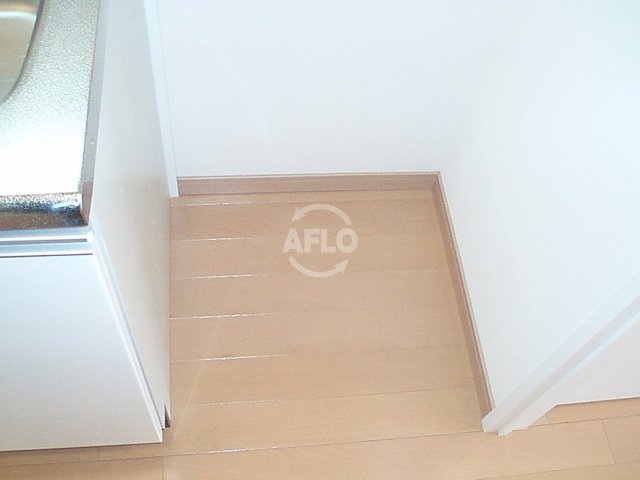 その他設備　エスライズ四ツ橋　冷蔵庫置場