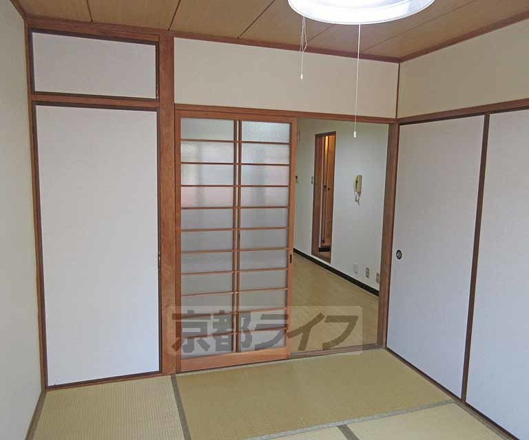 居室・リビング　畳は落ち着きますよ