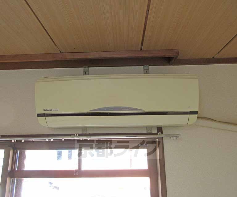 その他設備　エアコン完備してます