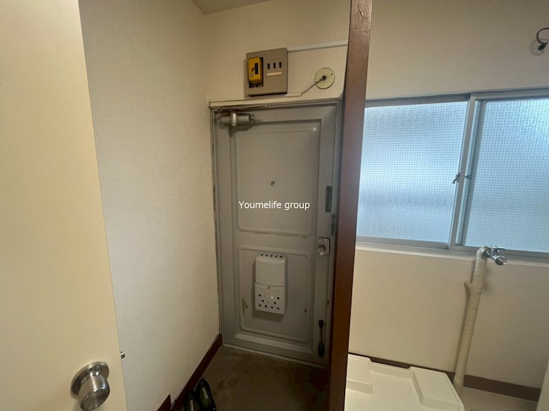 玄関　別部屋参照