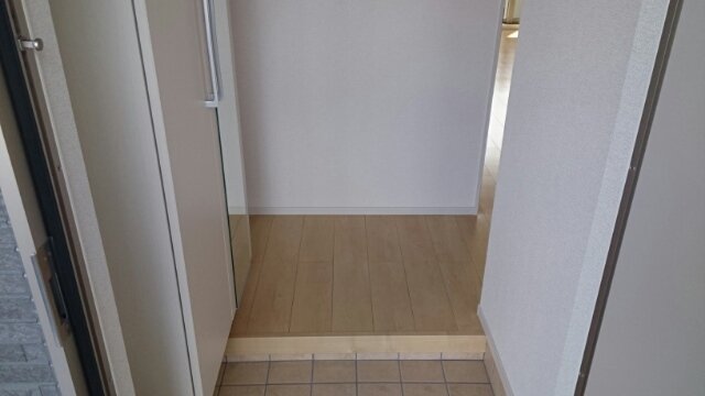 玄関　玄関です