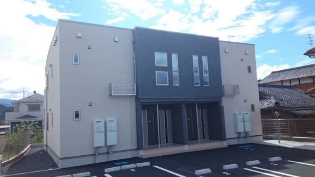 建物外観　外観も気になるポイント