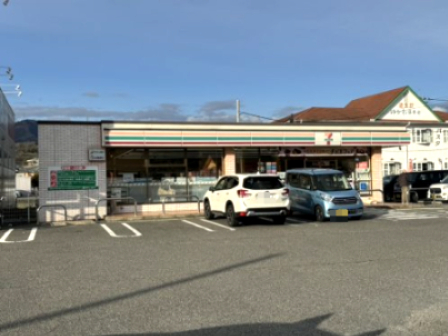 コンビニ　セブンイレブン 高野口町伏原店（コンビニ）まで1527m