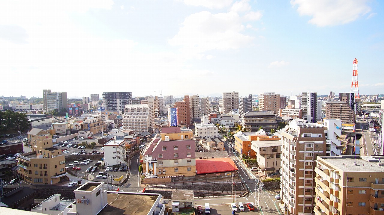 眺望　別号室写真のため、現況優先