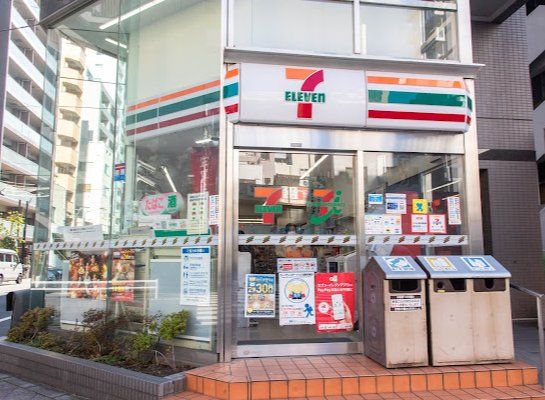 コンビニ　セブンイレブン墨田緑4丁目店（コンビニ）まで190m