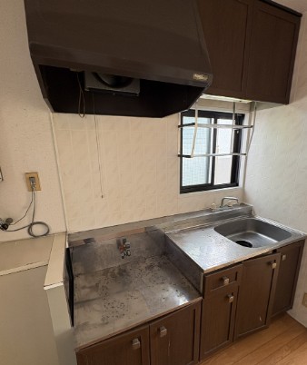 キッチン　☆使いやすいキッチン☆