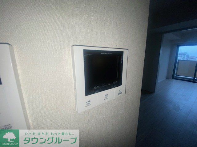 セキュリティ　設備