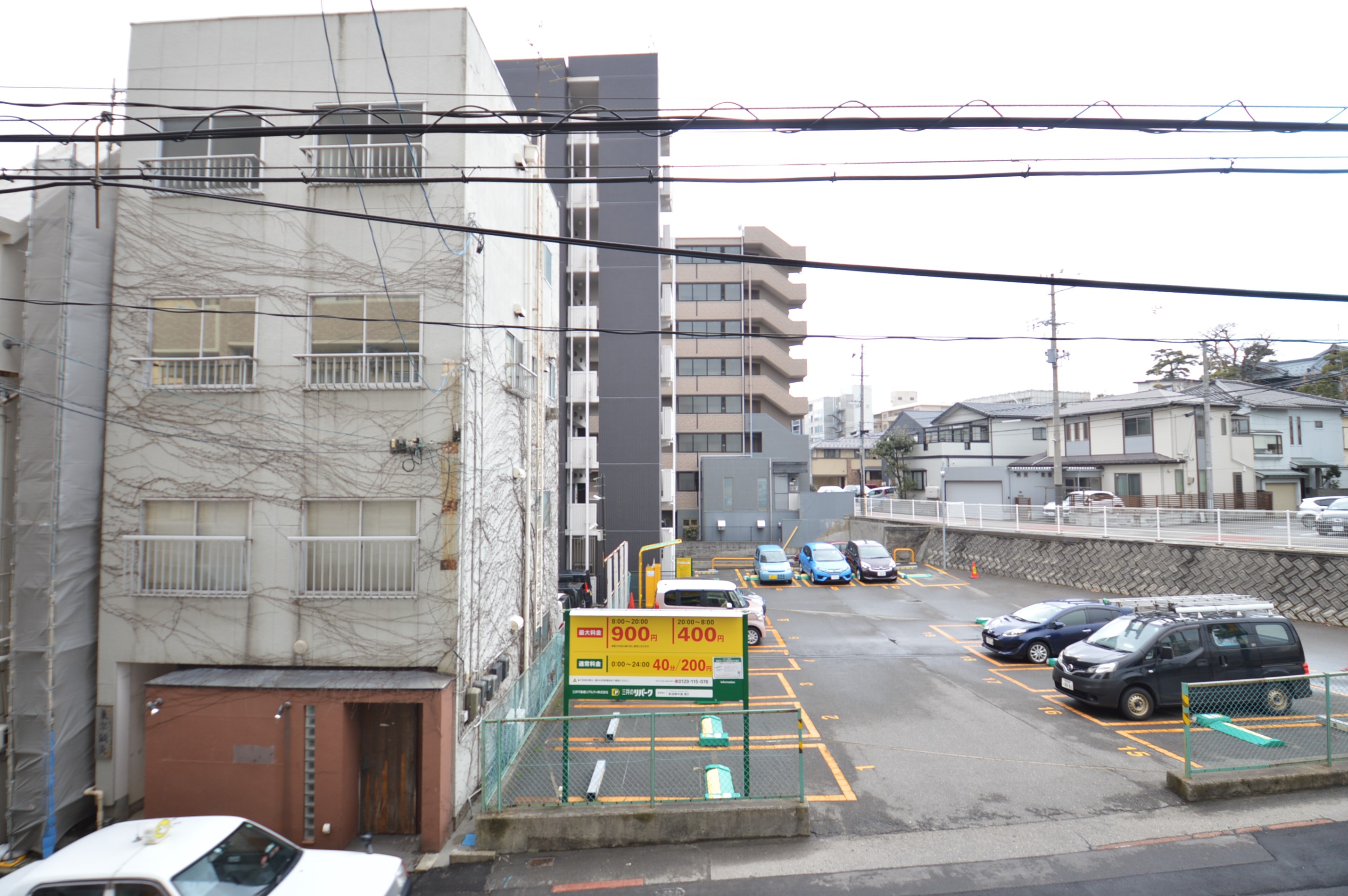眺望　（参考）他室の写真を使用しています。現況優先となります。
