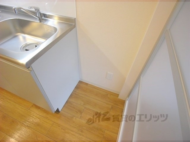 その他部屋・スペース　洗濯機置場