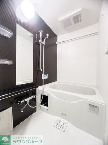 バス・シャワールーム　バス