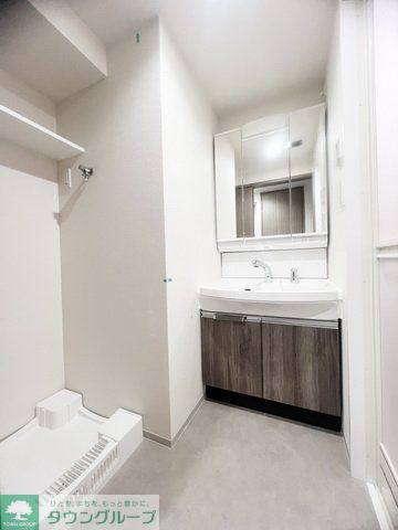 その他設備　洗面