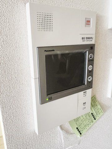 セキュリティ　設備