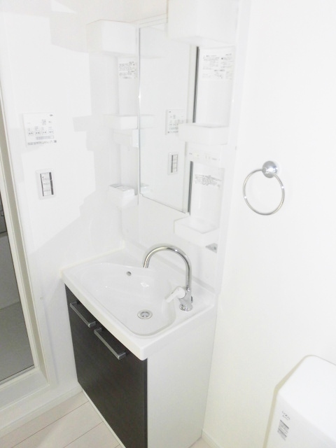 洗面設備　参考写真