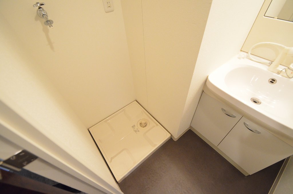 その他　洗濯機置場