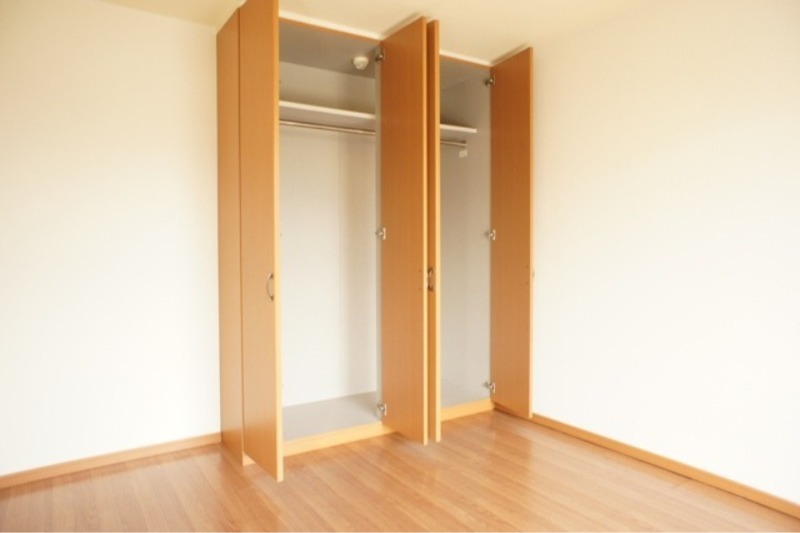 収納　図面と現状に相違がある場合には現状を優先