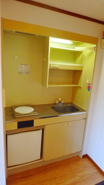 キッチン　～キッチンスペース～