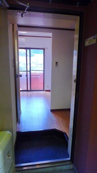 玄関　～玄関スペース～