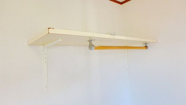 その他設備　～収納スペース～