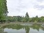 公園　元渕江公園つり池（公園）まで740m
