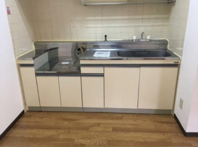 キッチン　別部屋参考写真