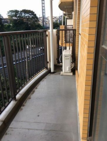 バルコニー　別部屋参考写真