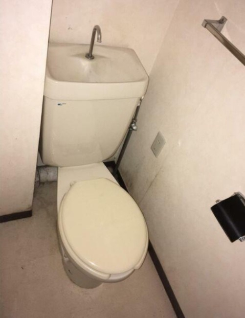 トイレ　別部屋参考写真