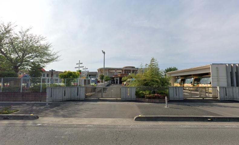 幼稚園・保育園　しろがね幼稚園（幼稚園・保育園）まで414m