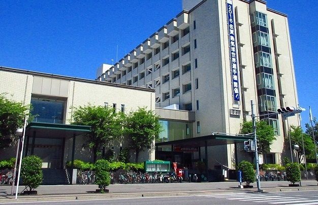 役所　佐賀市役所（役所）まで1600m